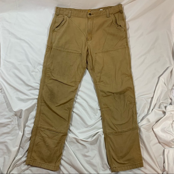 Carhartt Other - Distressed Carhartt Double Knee pants